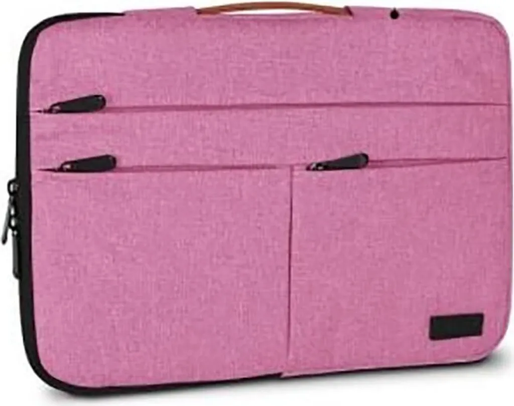 Subblim Air Padding 360 Sleeve Housse PC 14 Pouces Rose One Size