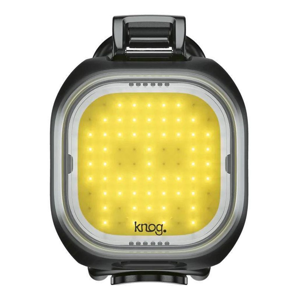 Knog Blinder Mini Skull frontale 50 lm luce ricaricabile Immagine del prodotto 