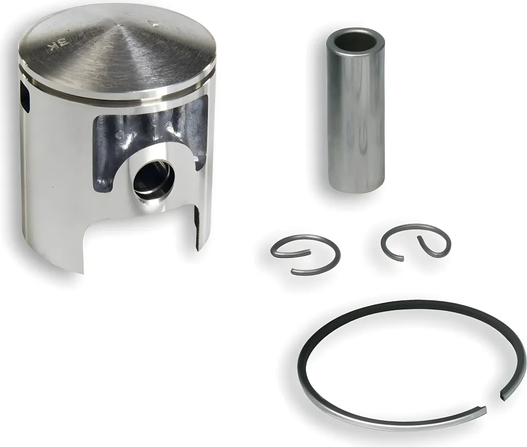 Réparer votre moteur MBK 51 AC avec le Piston Malossi Ø 45,5mm axe 13