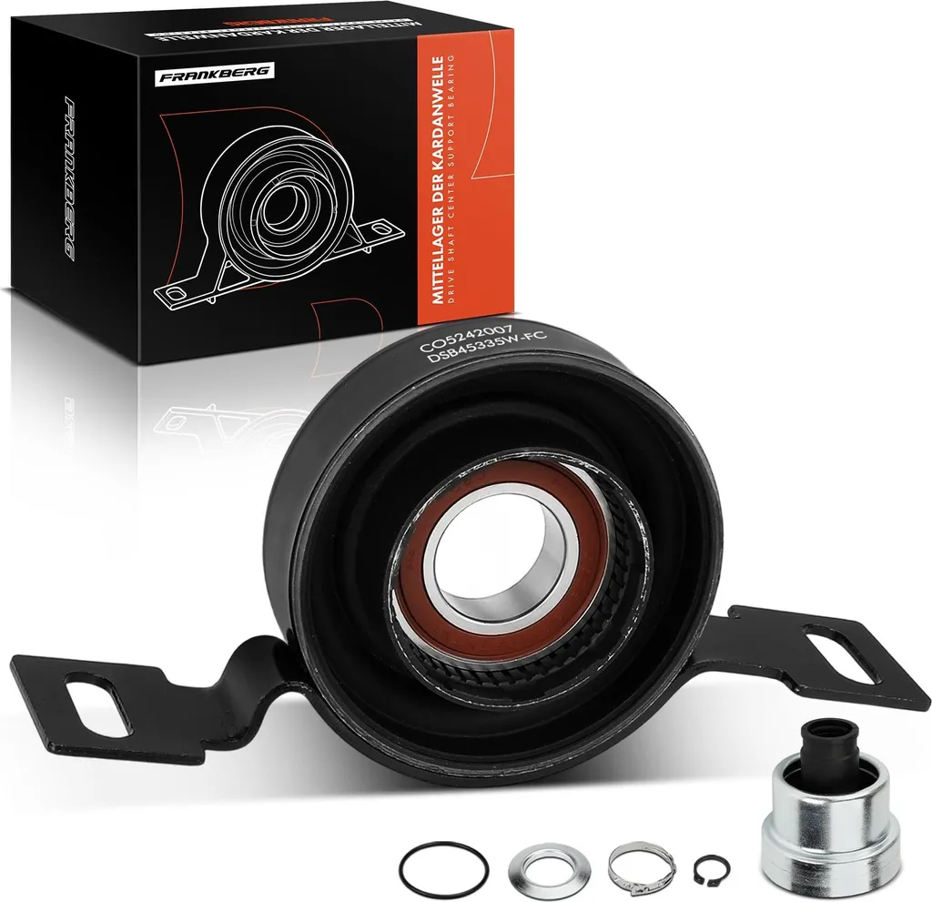 Support d'Arbre de Transmission pour Dacia Duster 1.5 dCi et 1.6 Essence