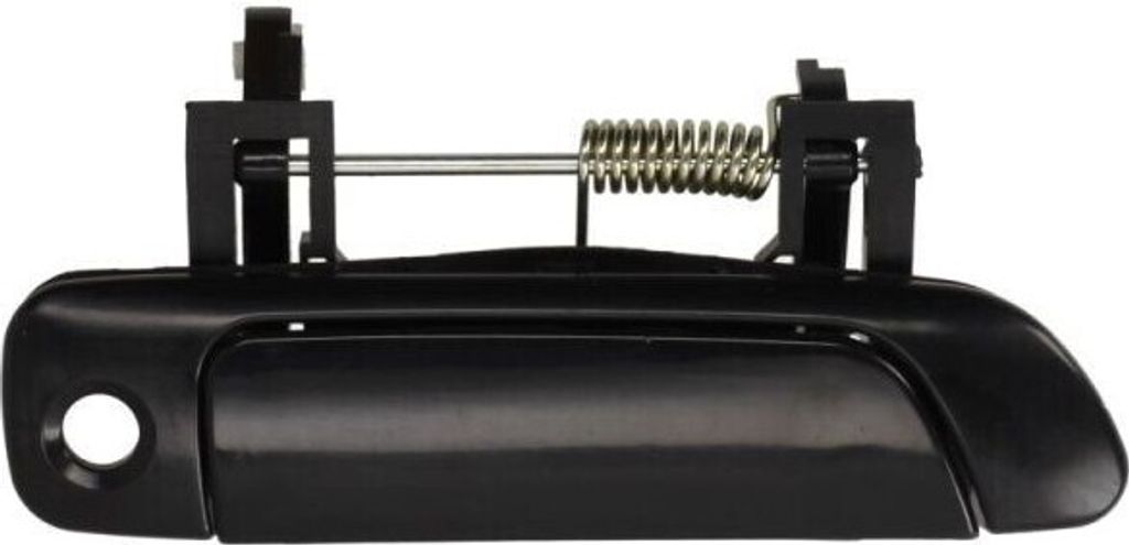 BLIC 6010-12-034401P Türgriff Vorne Links für HONDA Accord VI Limousine (CK, CG, CH, CF8) Schwarz