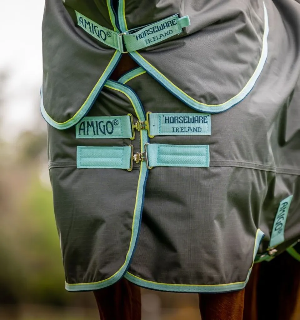 Couverture anti-déchirure 200g Amigo Hero Ripstop Plus confort durable - 3