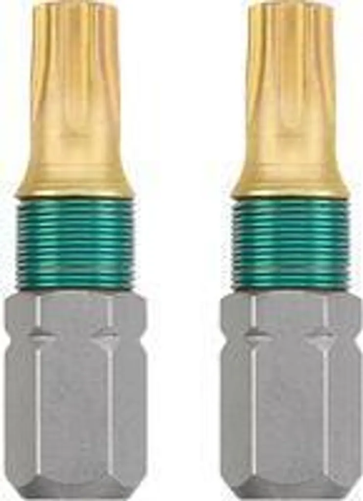 Embout de serrage T30 kwb 124270 en acier spécial haute résistance 1pc