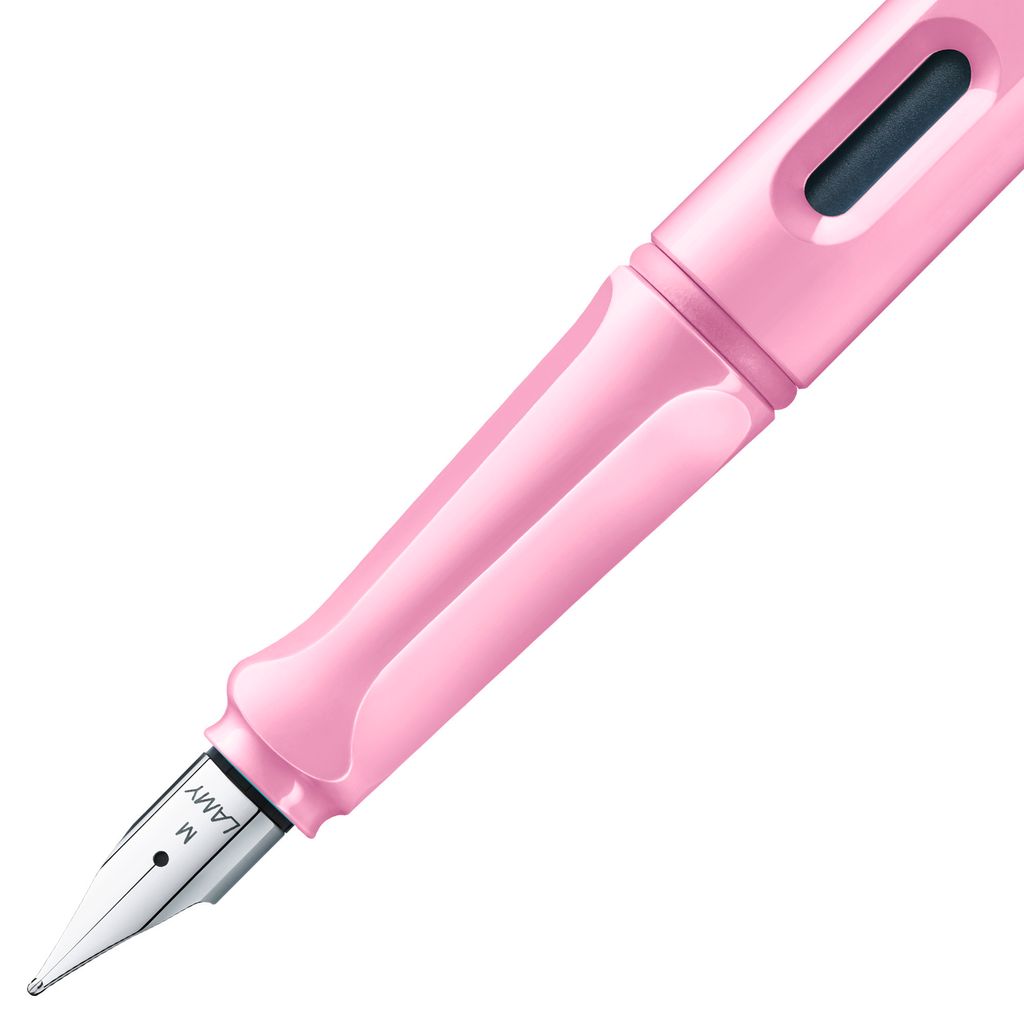 LAMY Füllhalter safari lightrose Federbreite: B Produktbild 5