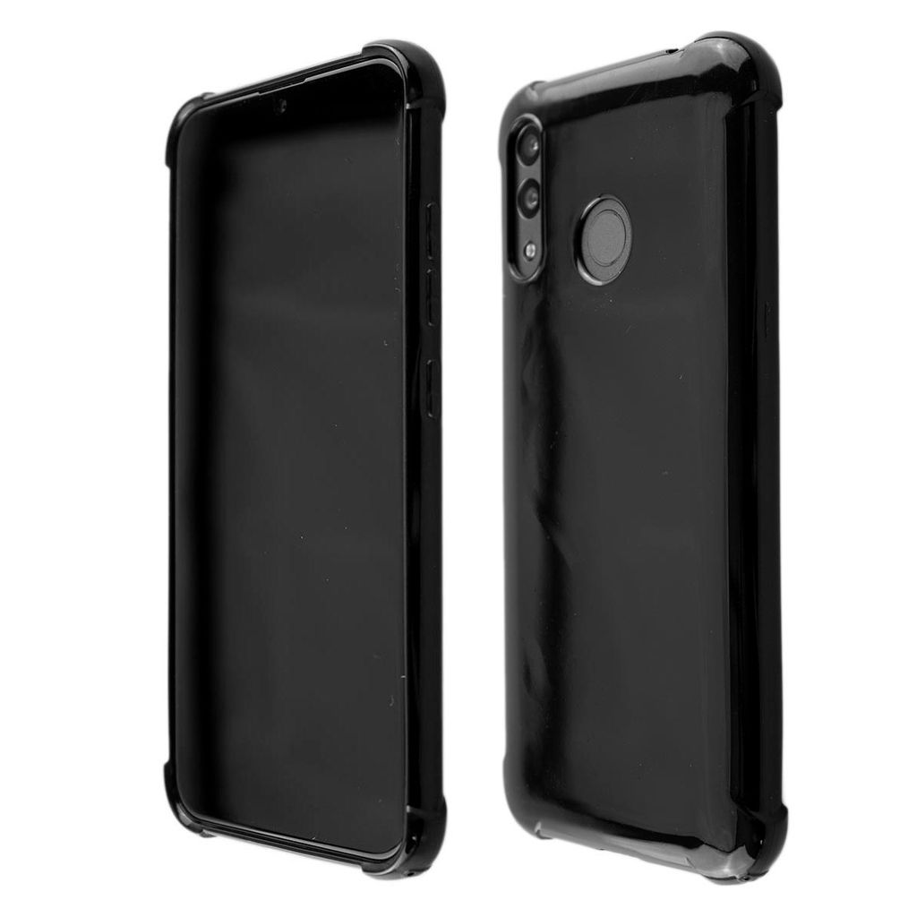 Housse Souple En Silicone Noir Pour Archos Sense 55DC - Protection Anti-chocs Et Design Simple