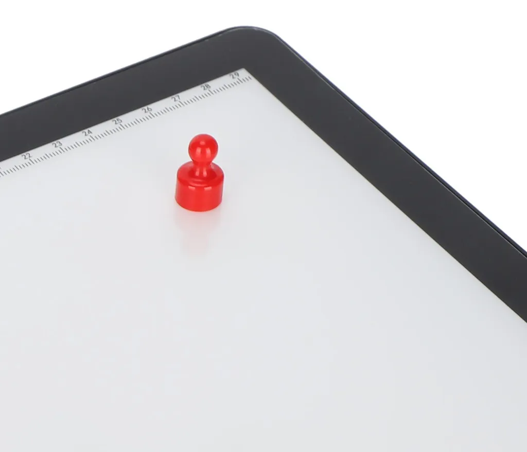 Tablette lumineuse pour décalquer et dessiner des graffitis USB réglable - 15