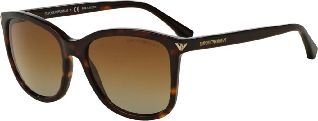 Lunettes de soleil de luxe Armani EA4060 protection UV400 optimale