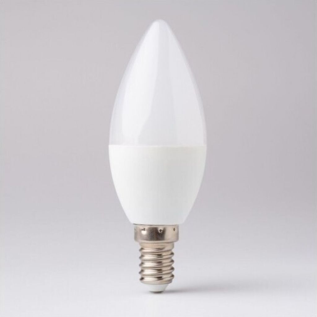 Lampadina CANDELA E14 5W 4000K 450lm Immagine del prodotto 
