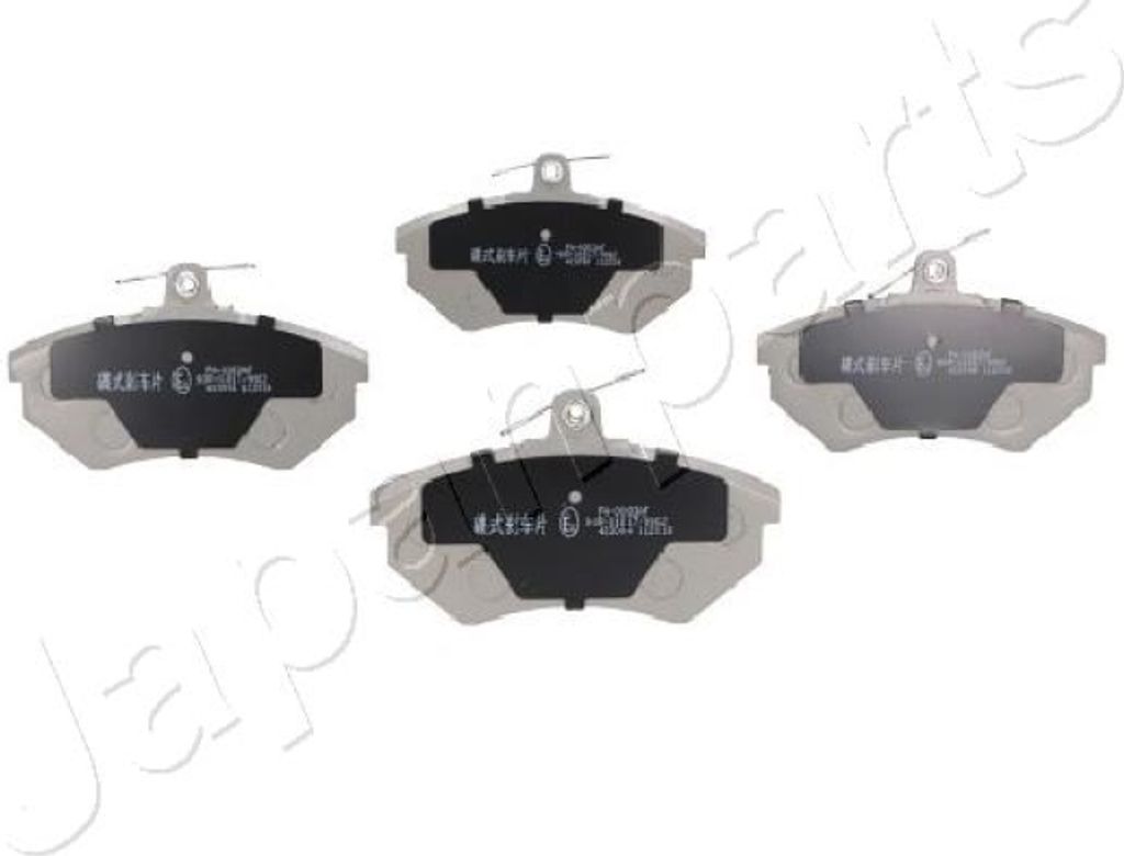 JAPANPARTS Bremsbelagsatz, Scheibenbremse Vorne PA-0083AF