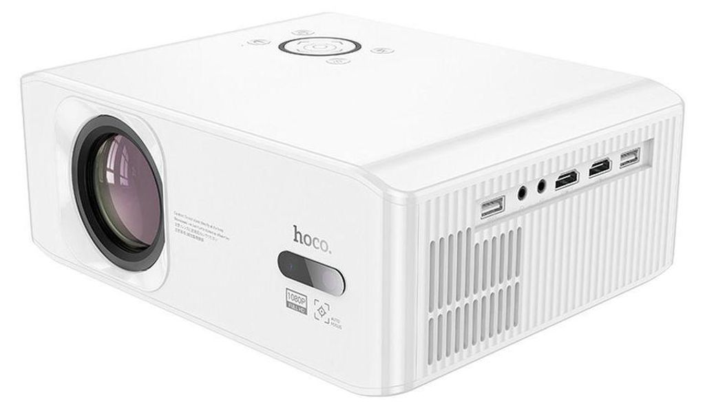 Proiettore Hoco Full HD con Android Wi-Fi Bluetooth 1080P Immagine del prodotto 