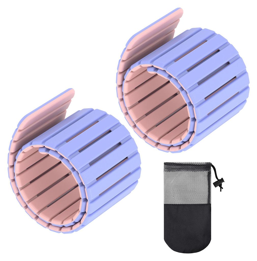 1 Paar Sport-Armbänder mit Gewichten, magnetisch verstellbar, für Damen und Herren, Knöchel- und Handgelenkgewichte, geeignet zum Laufen, Gehen,...