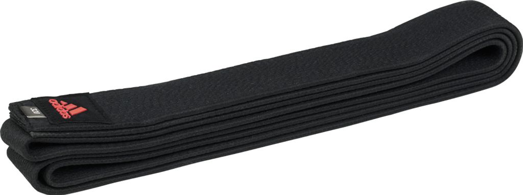 300 cm|adidas Unisex Judogürtel Champion schwarz ADIB260Z Produktbild 
