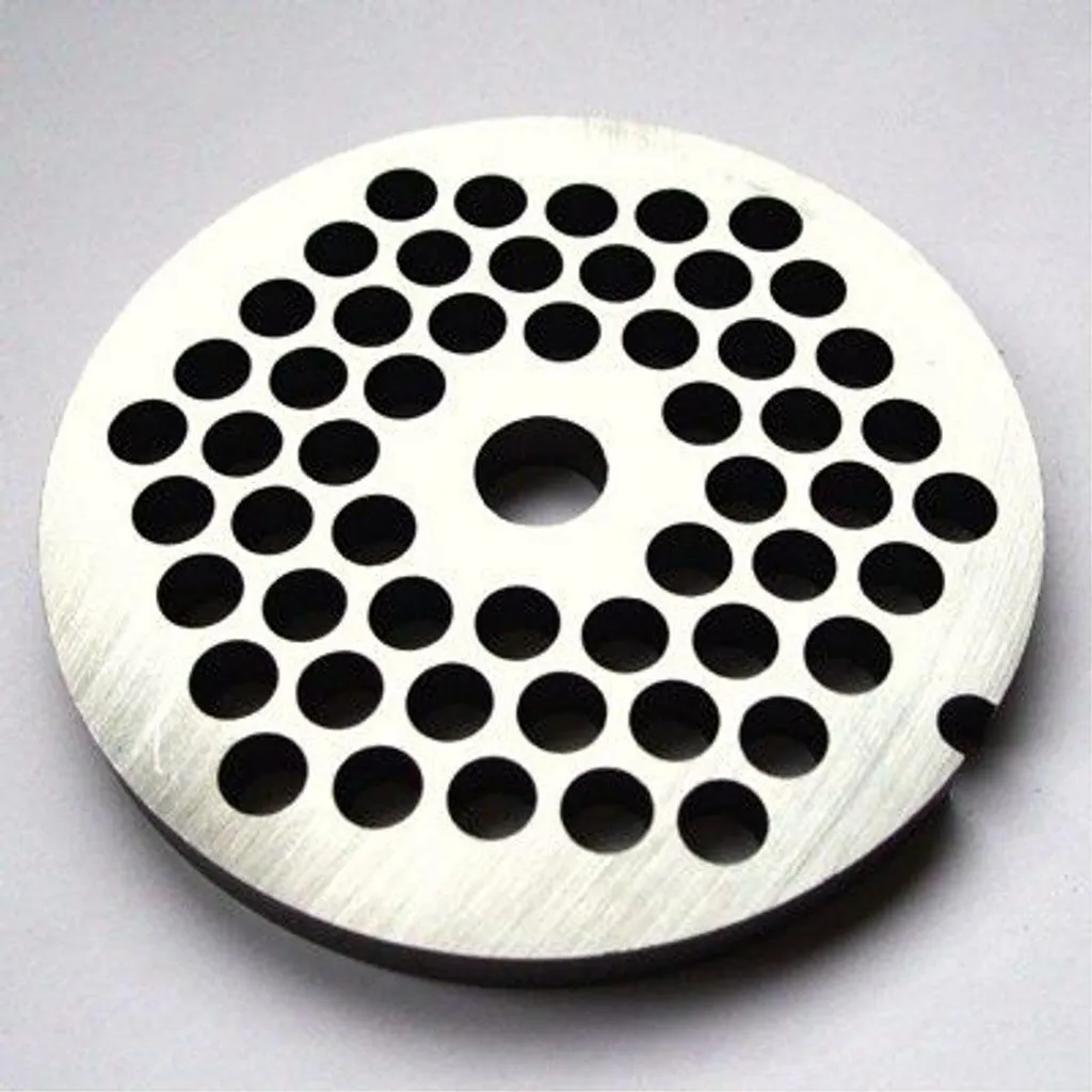 Piastra di taglio KDS PORKERT, per smerigliatrice n. 32, diametro foro 8 mm