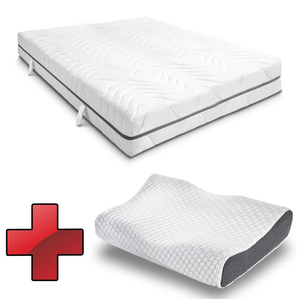 7-zónový viskoelastický matrac Sleezzz Smart 120 x 200 cm, Obrázok produktu 