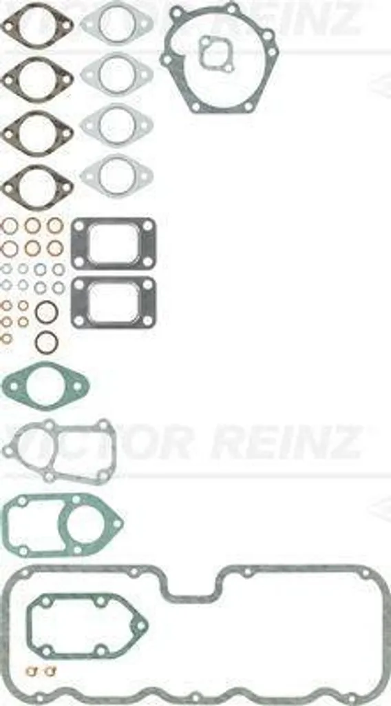 Stop fuite moteur : Kit joints culasse REINZ pour PEUGEOT J5 et C25