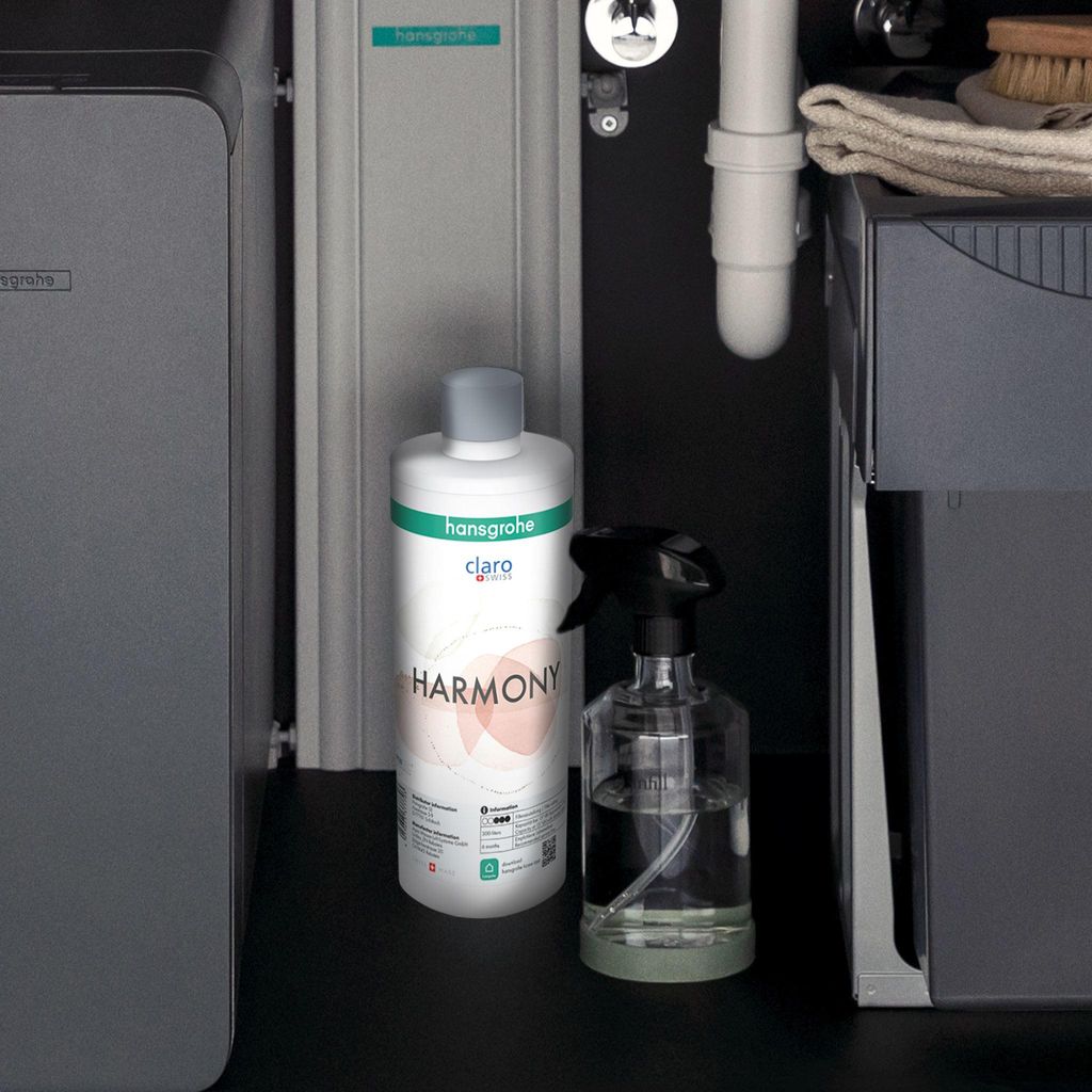 hansgrohe Mineralisierung 76828000 Filterkapazität 300 l, Produktbild 