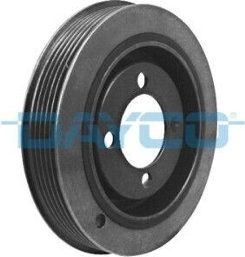 DAYCO DPV1055 Riemenscheibe Kurbelwelle passend für PEUGEOT Produktbild 