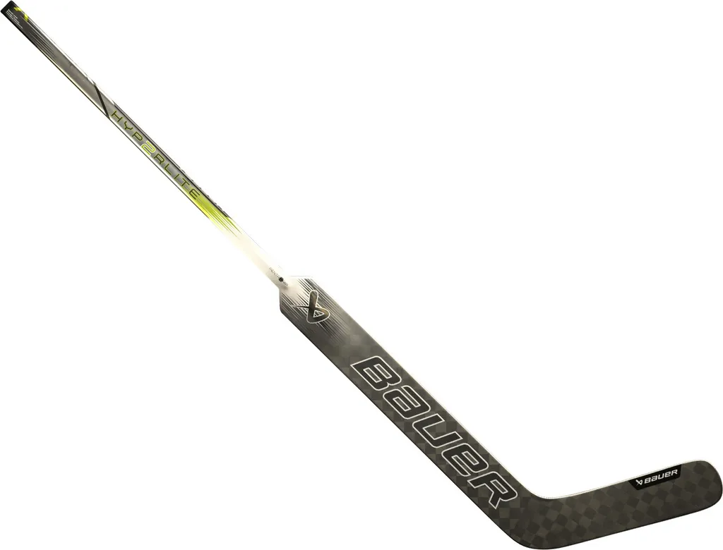 Bauer Vapor Hyperlite 2 S23 SR Noir 25 P31 : Ultra-Léger et Réactif