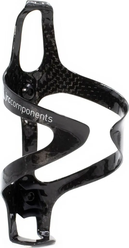 Porte-bidon léger Jrc Components Kaze Carbon Noir - Maintien Supérieur