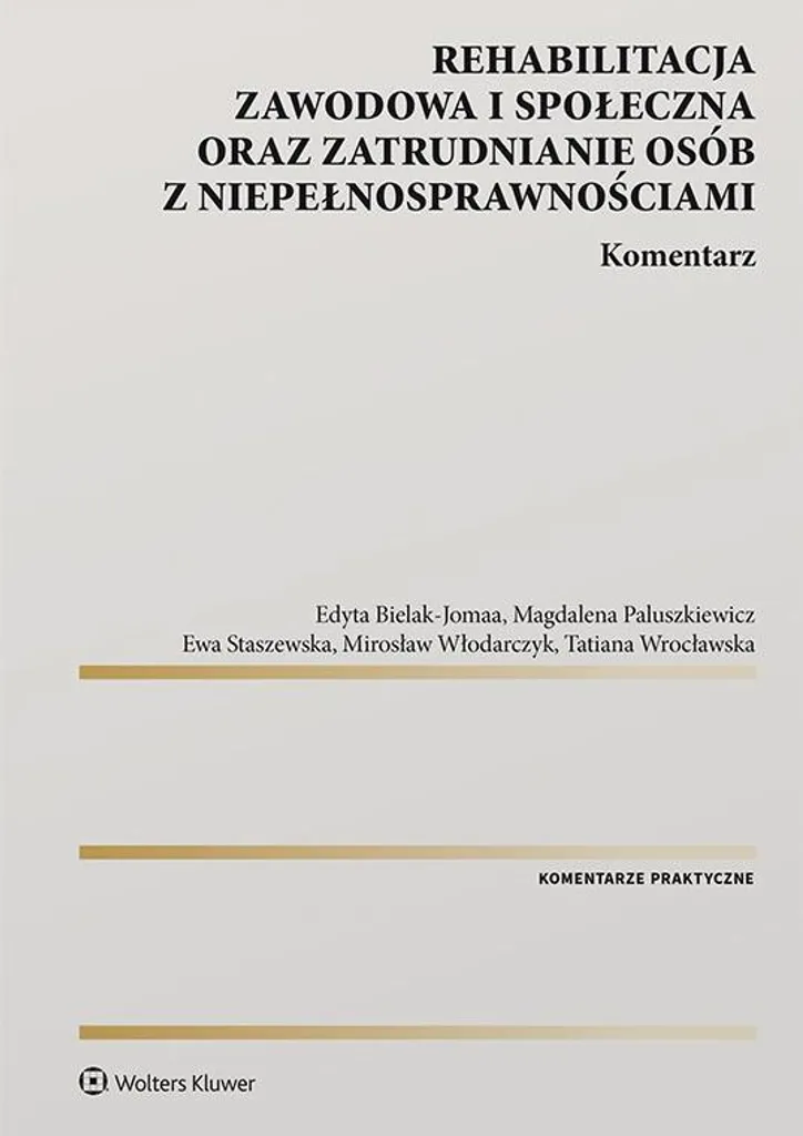 Réussir la réhabilitation sociale avec le guide Rehabilitacja zawodowa