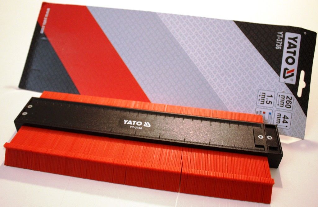 Yato YT-3736 Měřicí zařízení de Rádiový profilový měřicí Obrázek produktu 