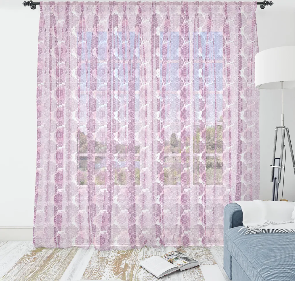 Arazzo Mandala ABAKUHAUS 210x274cm | Telo Arredo Stile Persiano Seta