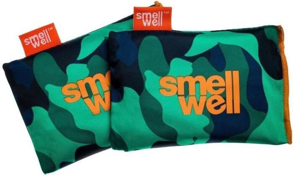SmellWell Active Green Camo Absorber