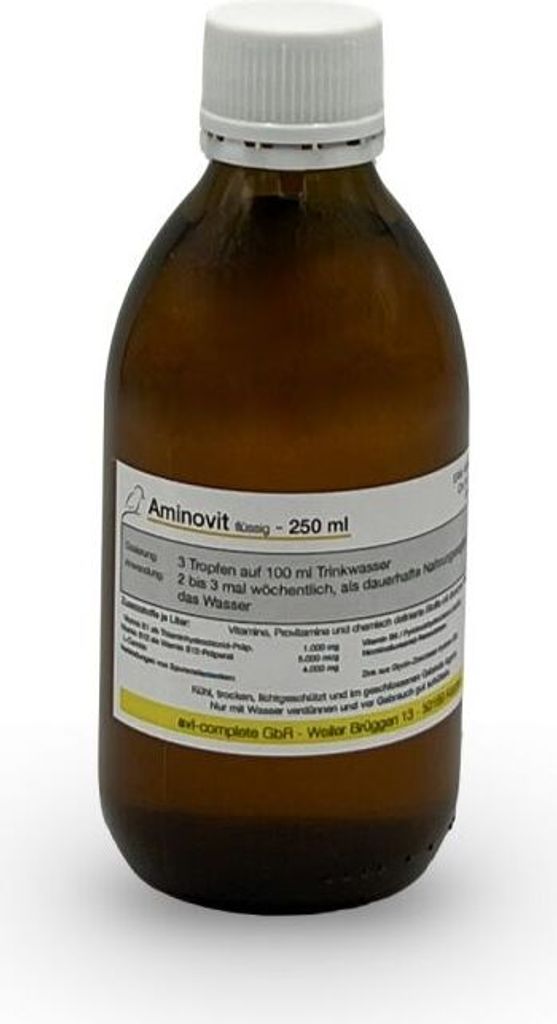 avi-complete Aminovit 250 ml