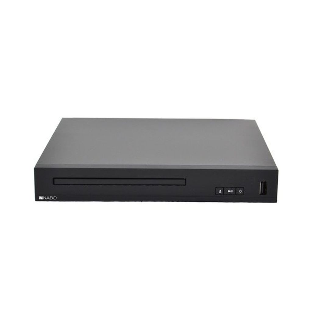 DVD-Player 2250 mit HDMI, USB, DVD-Video, MP3, XviD, 22,5 cm breit