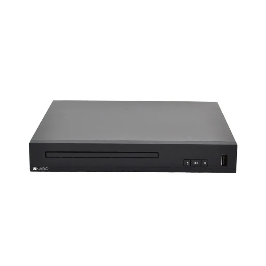 Lecteur DVD NABO 2250 : Solution Compacte pour lire vos DVD et Fichiers USB