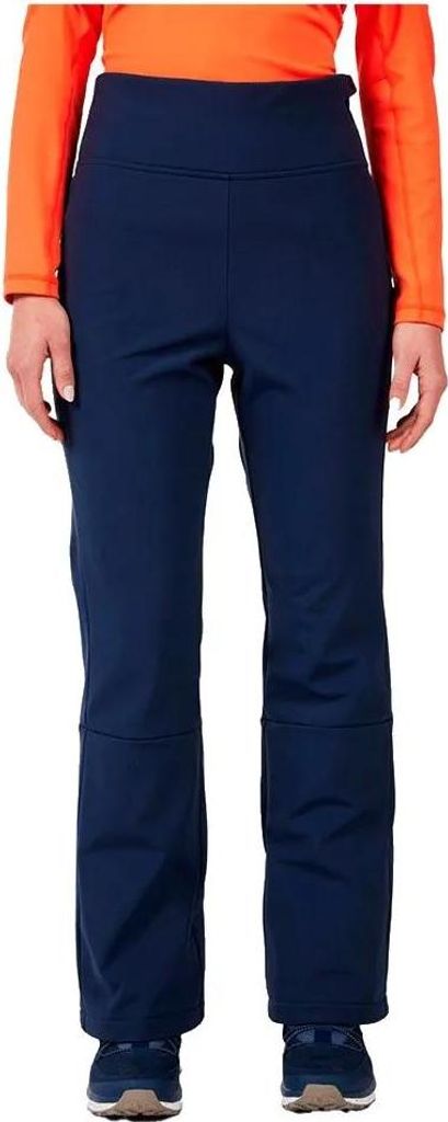 Rossignol Ski Softshell Hosen Blau M Damen Blau M