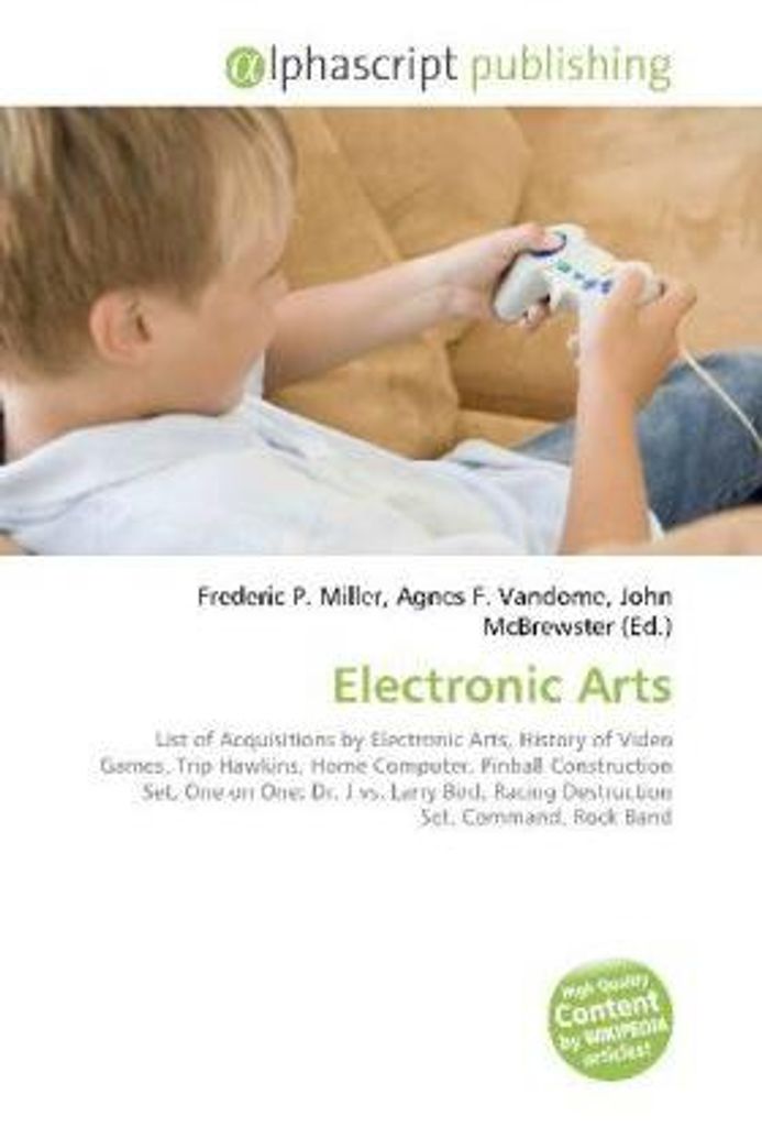 Electronic Arts