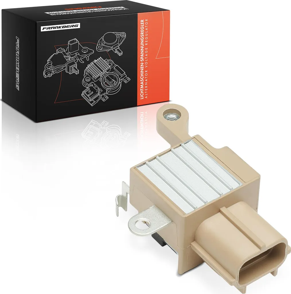 Régulateur d'alternateur haute performance pour Volvo C30 et Mazda 3