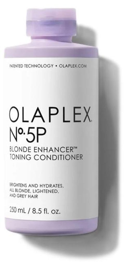 Olaplex Blond Enhancer Toning Conditioner No.5p (250 ml) Productafbeelding 