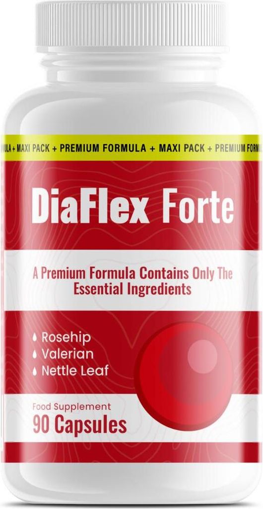 Diaflex Forte Produktbild 