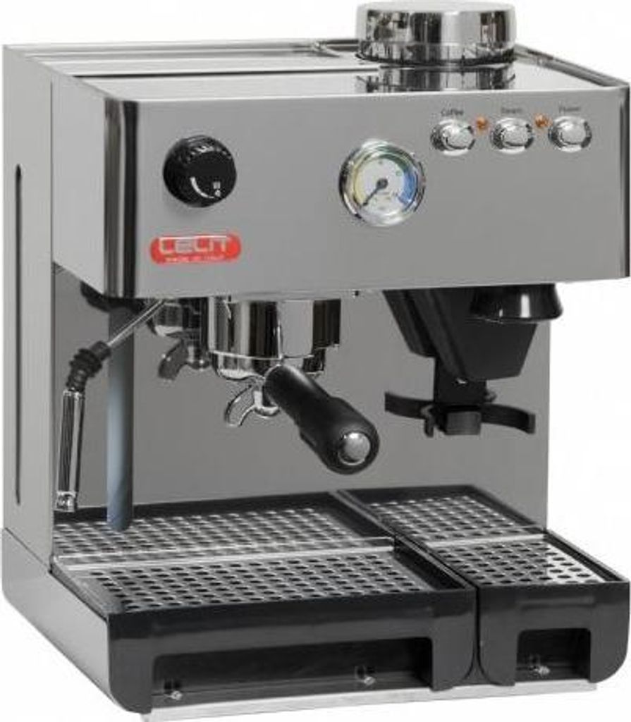 Lelit PL042EM Macchina per Caffe' Espresso 3,5 L Manuale Immagine del prodotto 