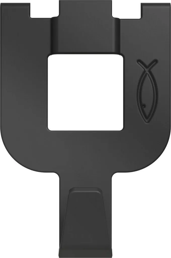 Offerta Fischer Fast&Fix Nero K - Kit 5 Ganci Fissaggio Immediato