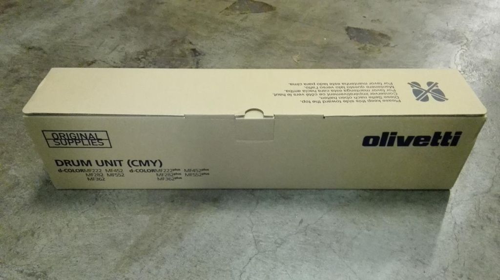 Olivetti B1045, Original, Olivetti, d-Color MF222 PLUS / Produktbild 