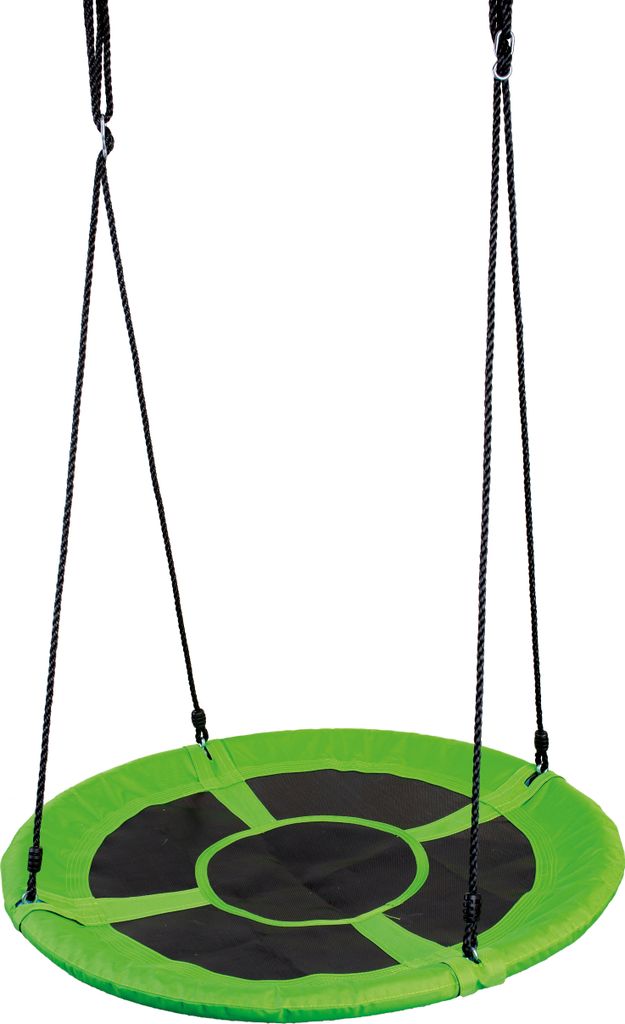 Kinder Rund-Netzschaukel, grün