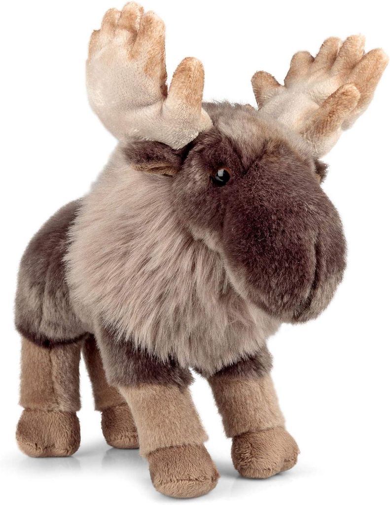 Tobar Kuscheltier Elch Plüschspielzeug Natur Tiere Produktbild 