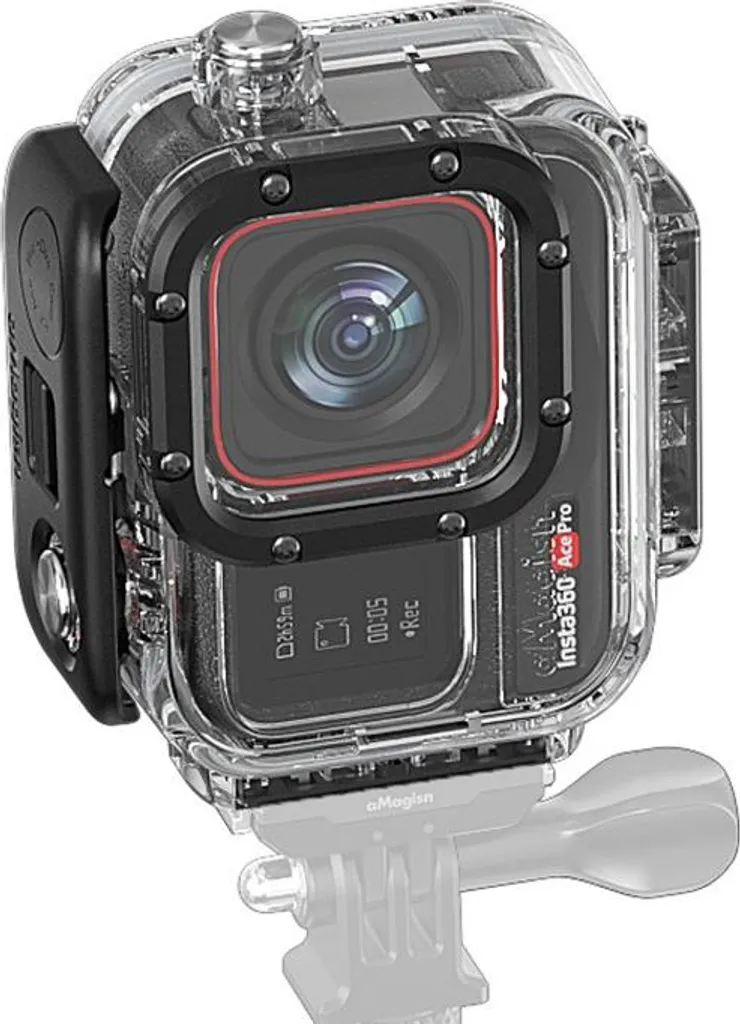 Boîtier de plongée étanche horizontal vertical pour Insta360 Ace Pro