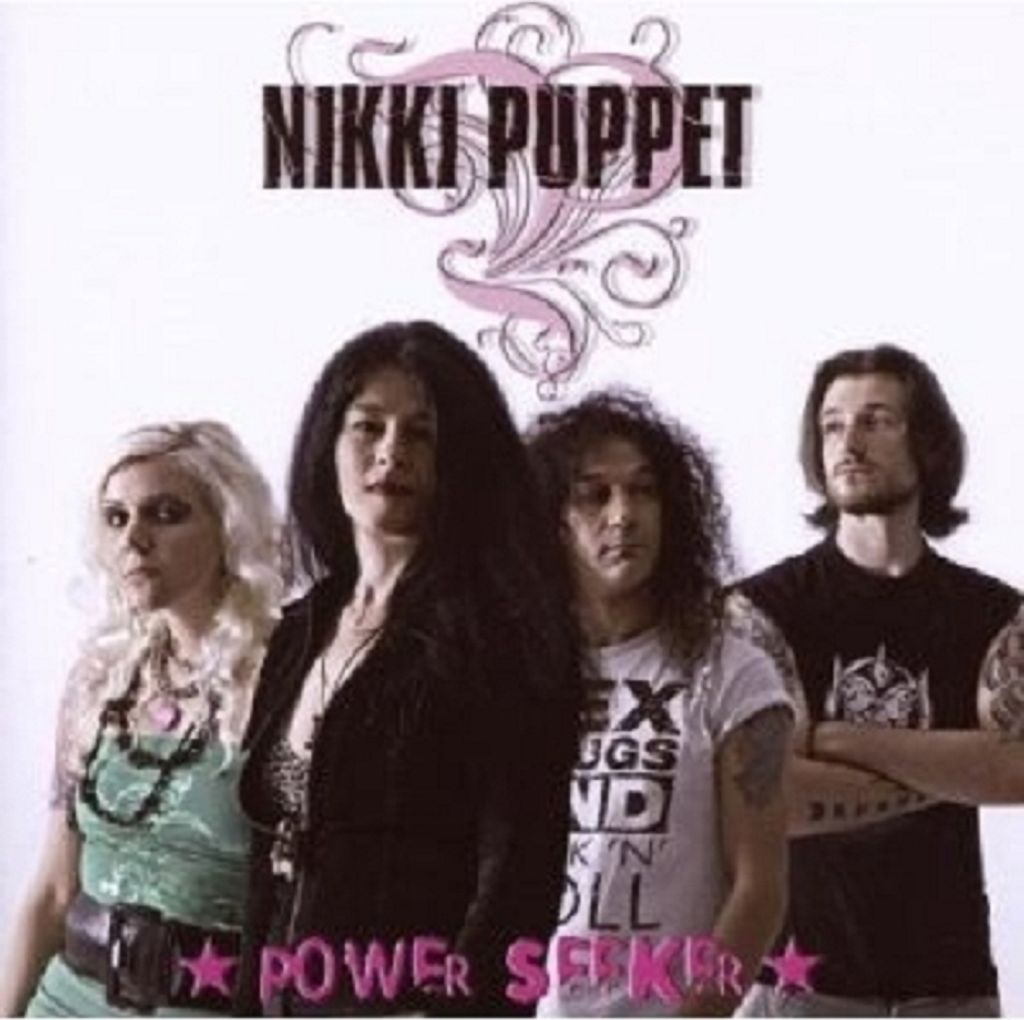 Nikki Puppet-Power Seeker