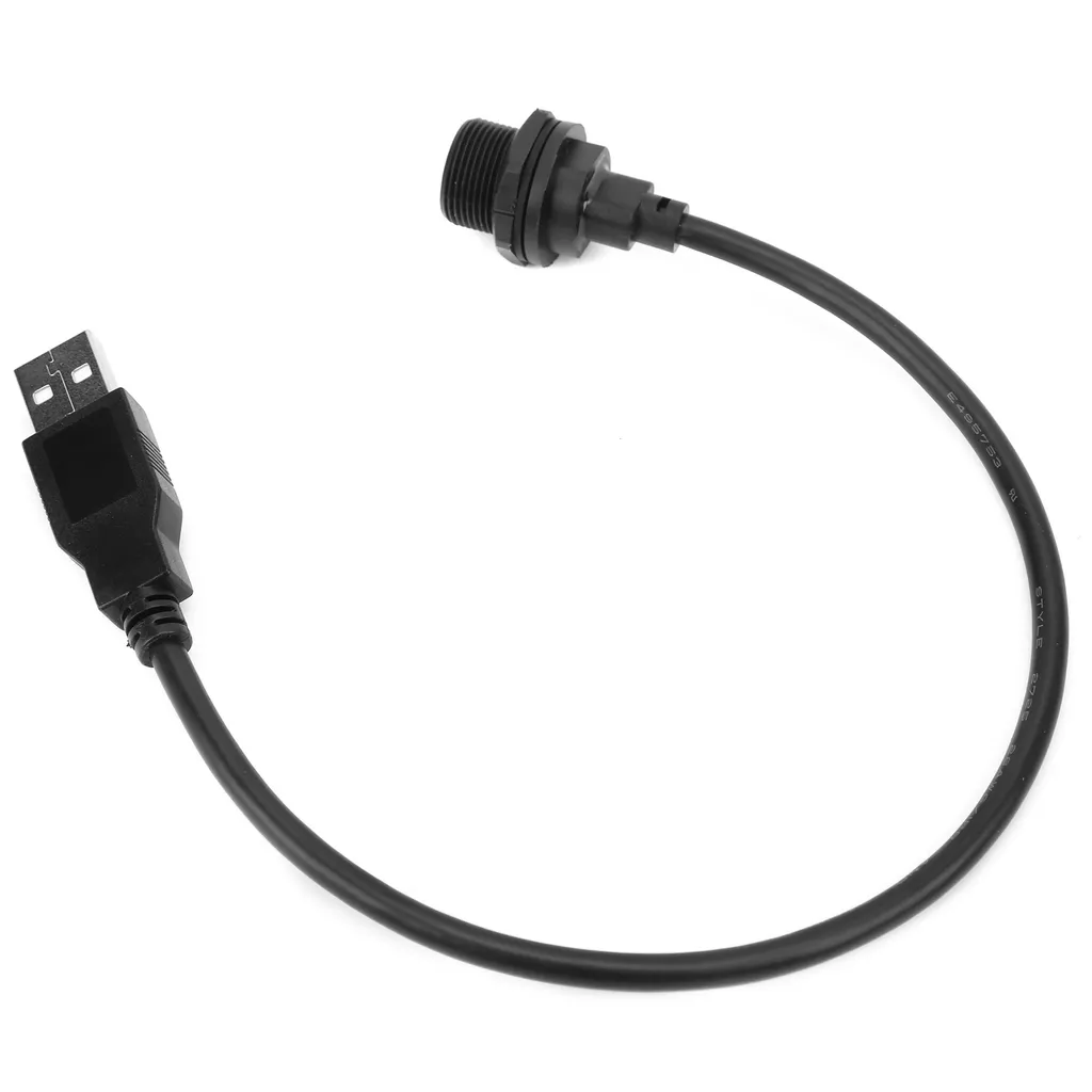 Fornitura Connettori USB Industriali IP67: Standard Micro USB 2.0 PA66