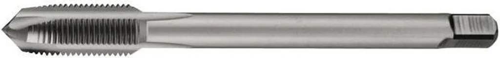 Maschio a Macchina DIN 374B MF12x1 HSS-Co 6H | Filettatura Fine Professionale