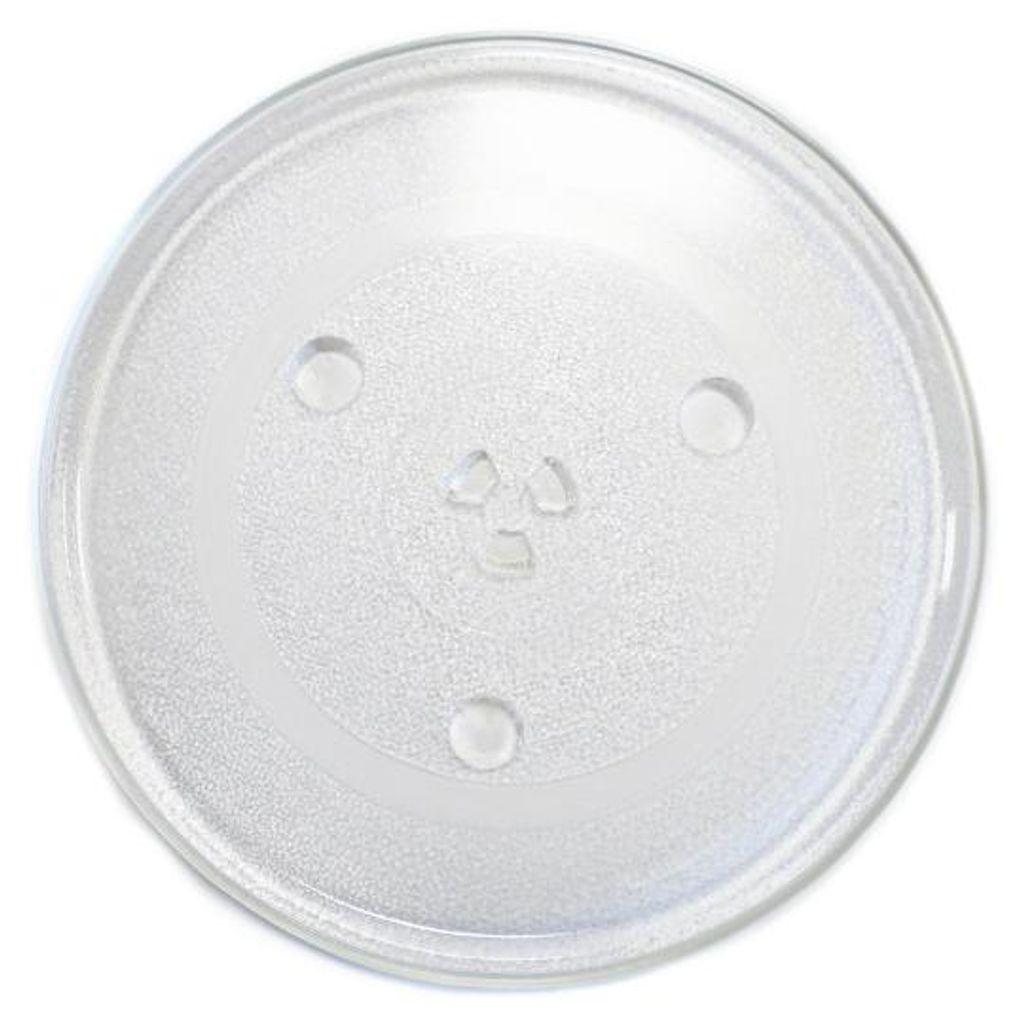 Skleněný otočný talíř do mikrovlnné trouby - 31,5 cm Obrázek produktu 