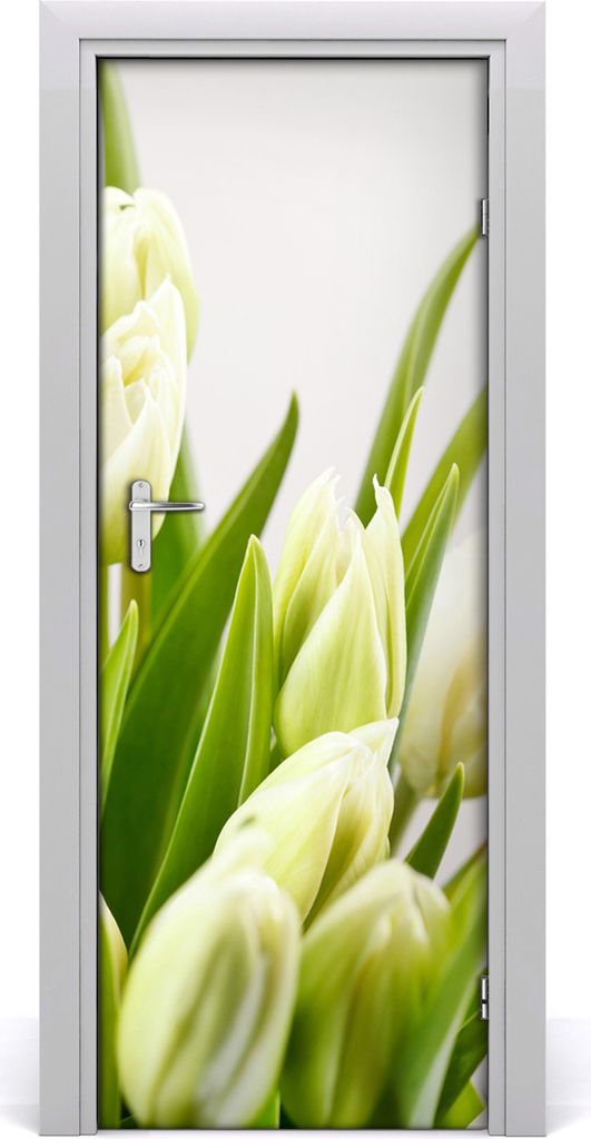 Tulup Türaufkleber 75x205 cm Dekorative Aufkleber Selbstklebend Wasserdichte Tapete Abnehmbar Schlafzimmer Wohnzimmer Wohnkultur - Wand-Dekor-Aufk...