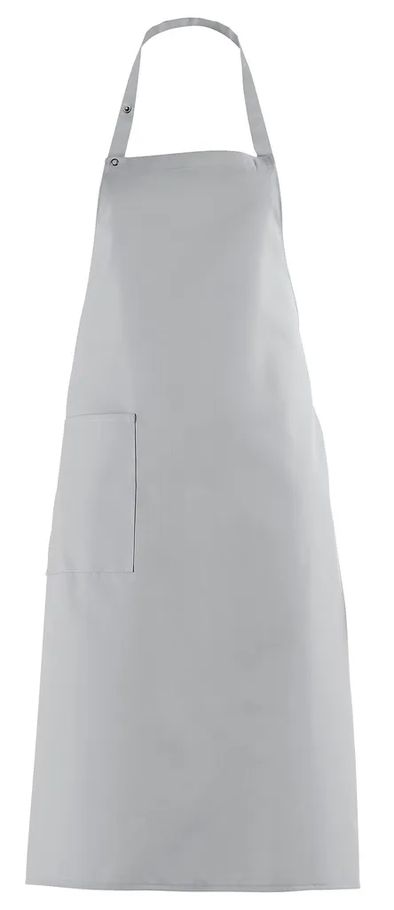Leiber 11/529/01 Grembiule Bianco Unisex - Massima Igiene Professionale