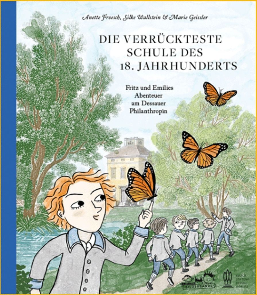 Die verrückteste Schule des 18. Jahrhunderts