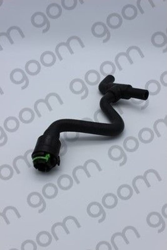 GOOM Wärmetauscher-Schlauch HC-0011 für OPEL Astra G CC Produktbild 