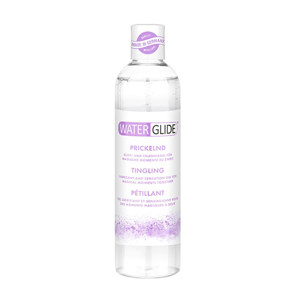 Waterglide Prickling Lubricant Water-Based Lubricant for Produktbild 